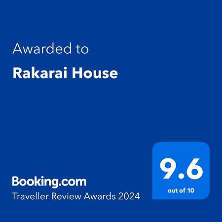 Rakarai House Otel Ubud Dış mekan fotoğraf