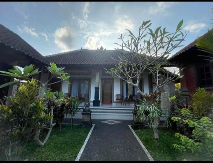 Rakarai House Otel Ubud Dış mekan fotoğraf