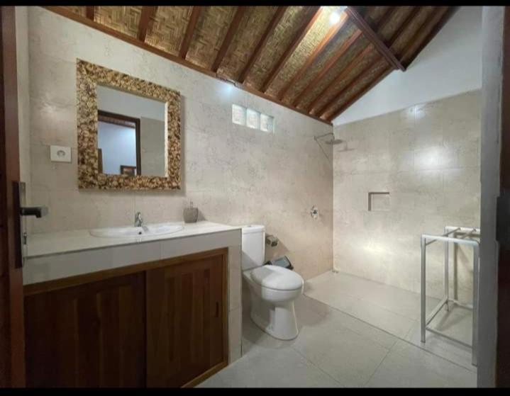 Rakarai House Otel Ubud Dış mekan fotoğraf