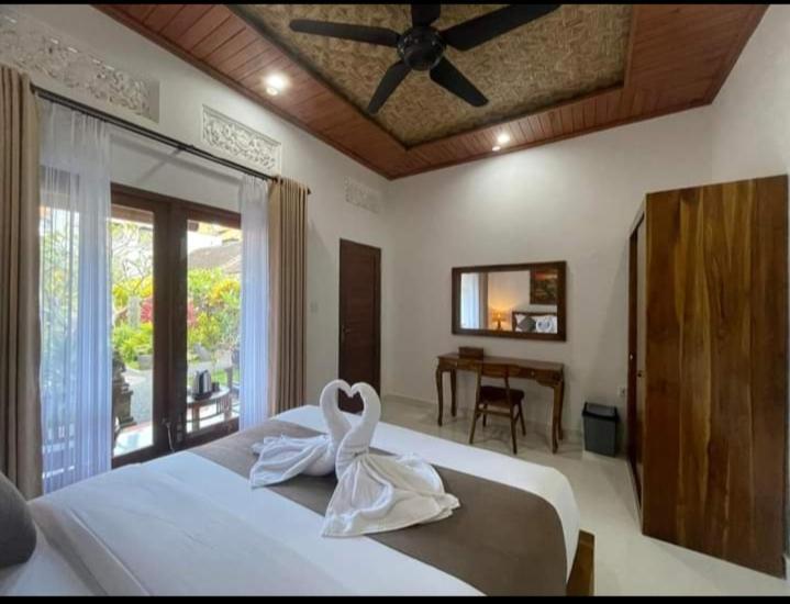 Rakarai House Otel Ubud Dış mekan fotoğraf