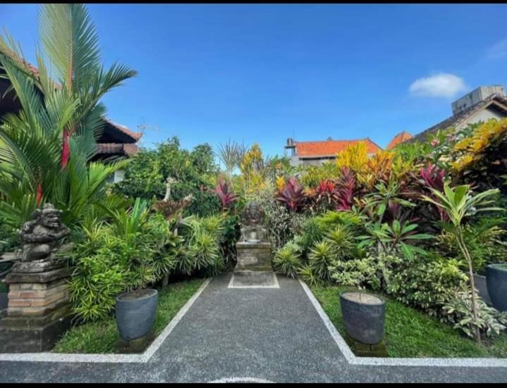 Rakarai House Otel Ubud Dış mekan fotoğraf