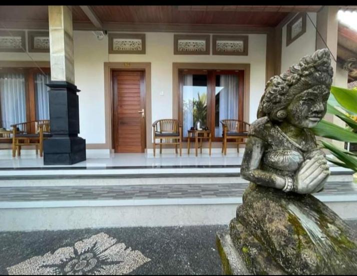 Rakarai House Otel Ubud Dış mekan fotoğraf