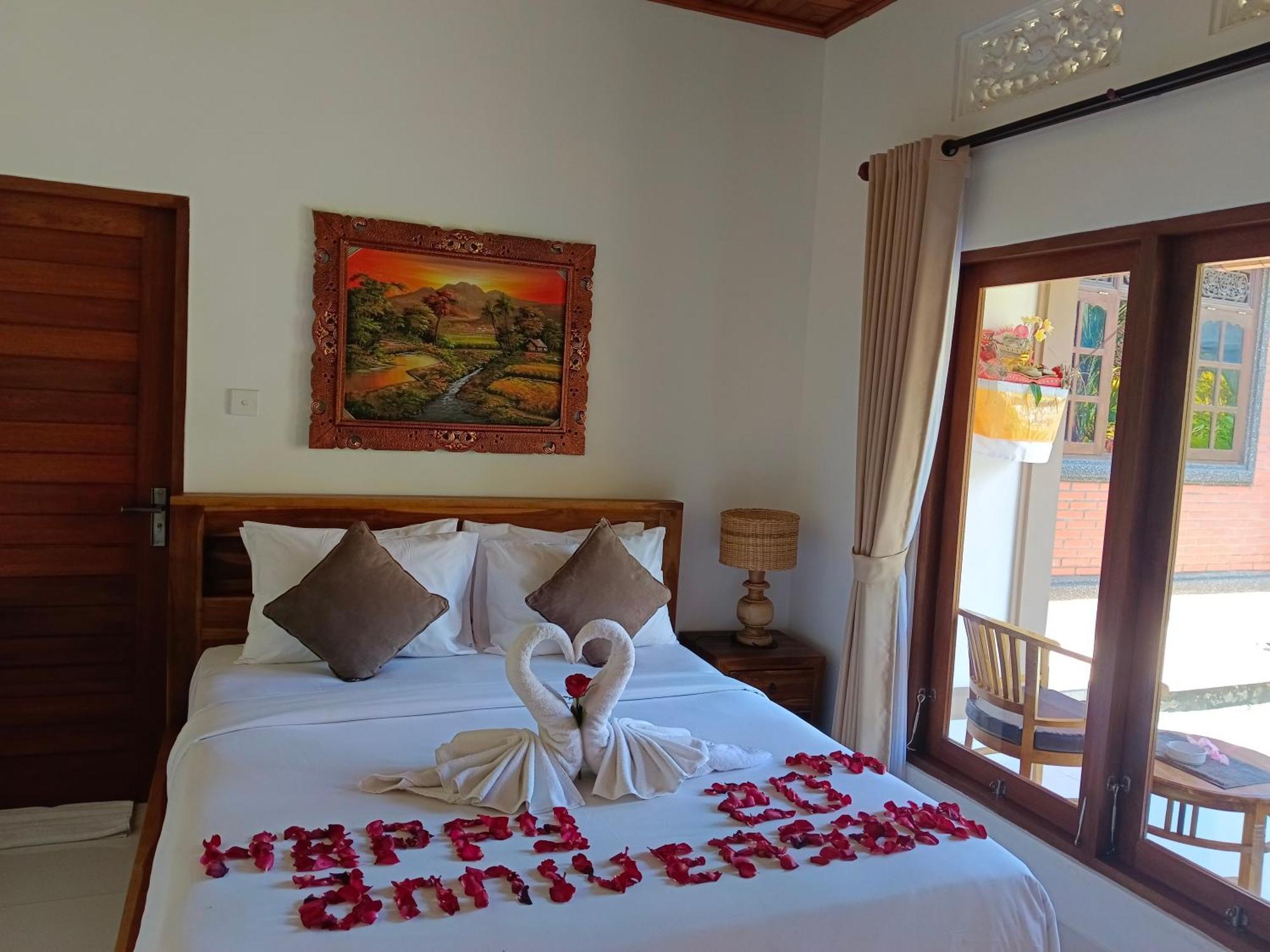 Rakarai House Otel Ubud Dış mekan fotoğraf