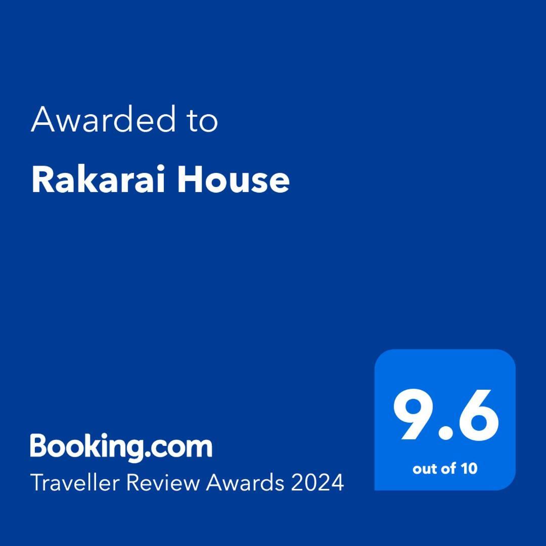 Rakarai House Otel Ubud Dış mekan fotoğraf